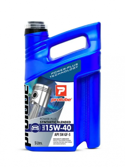 SAE 15W-40 CI-4 Oil