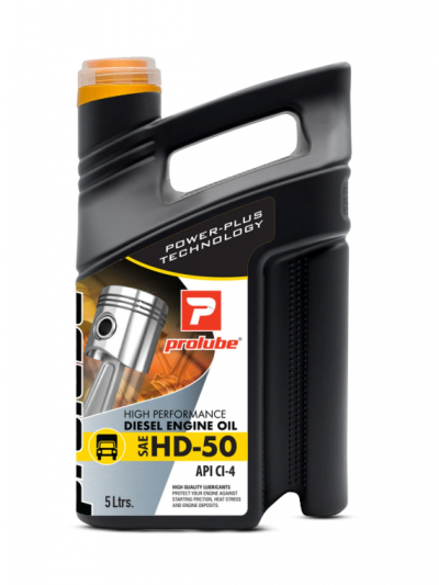 HD-50 Diesel Engine Oil
