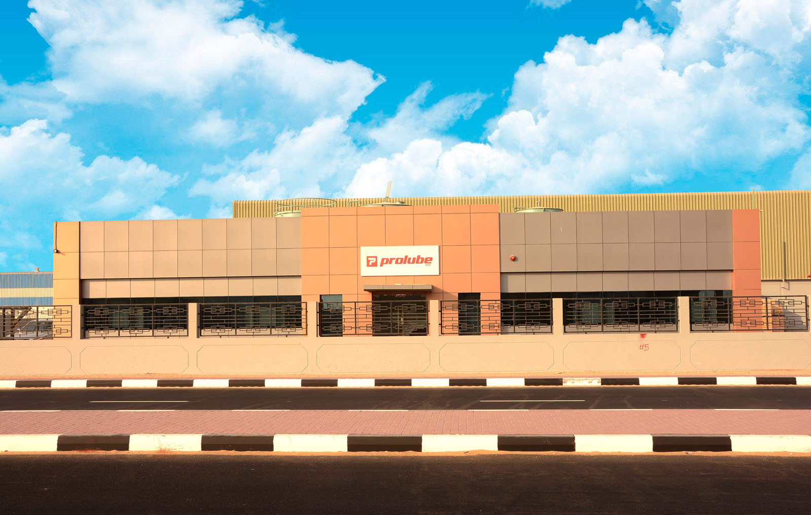 Pro-Lube Factory