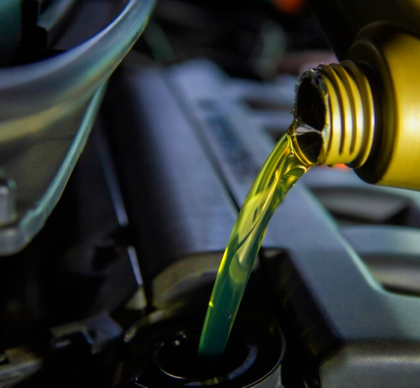 low viscosity engine oil