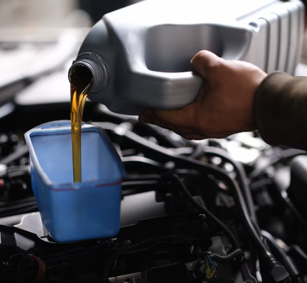 synthetic engine oil