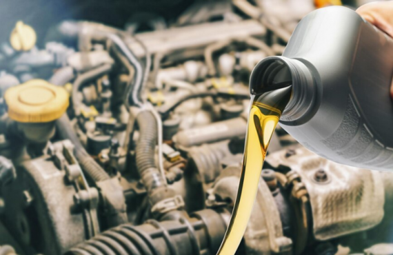 commercial vehicle oil