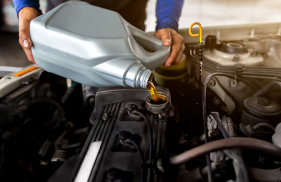 Engine Oil for Older Vehicles: