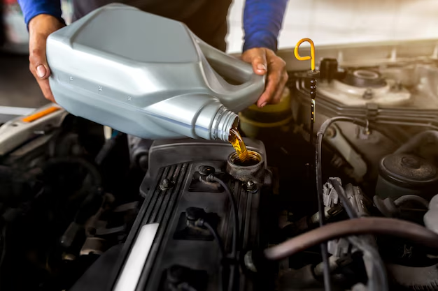 Engine Oil for Older Vehicles: