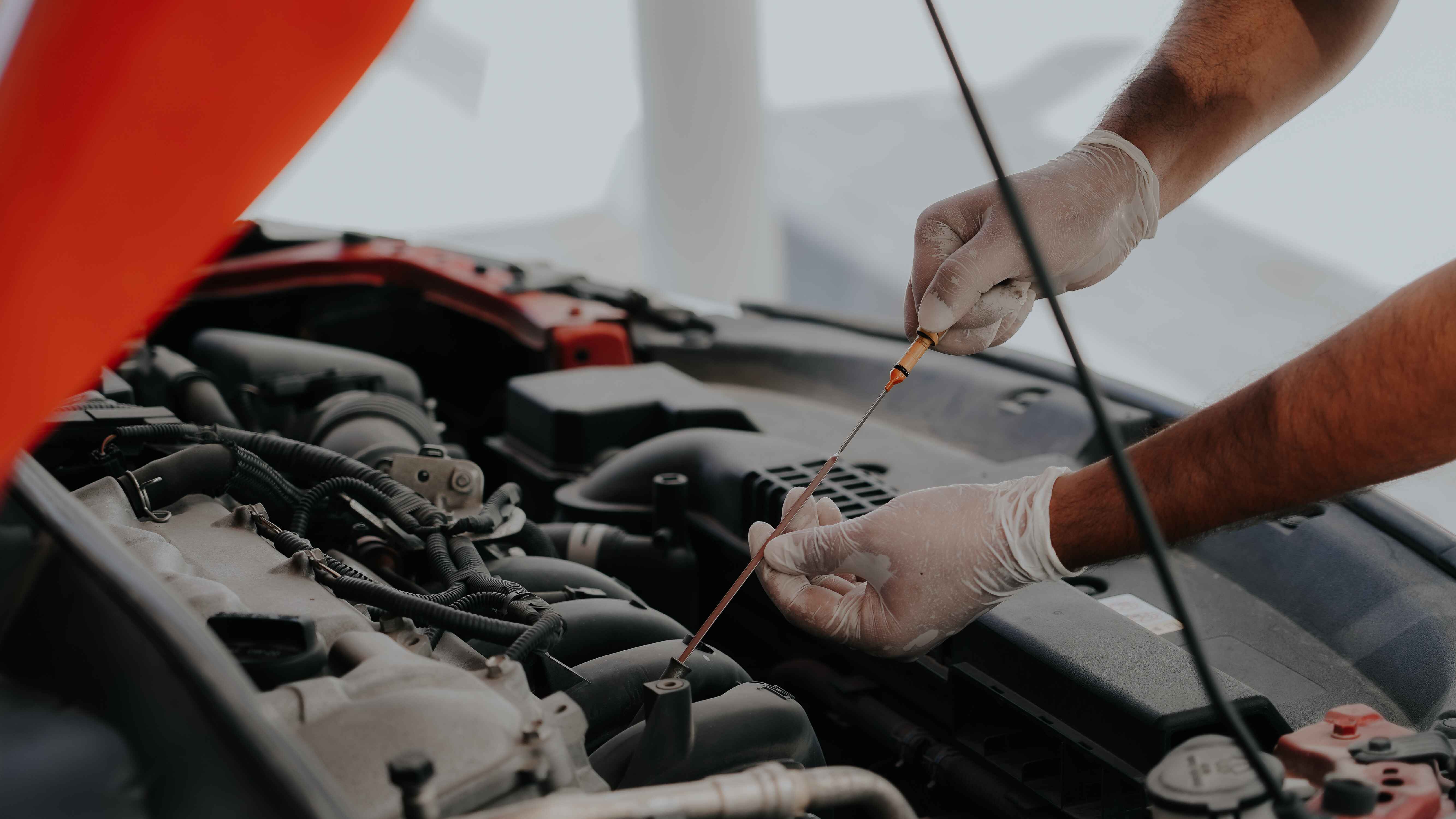 High-Performance Engine Oil